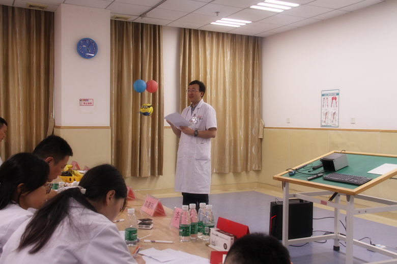 【院内动态】病魔无情，康复有情；康复之路，伴我同行