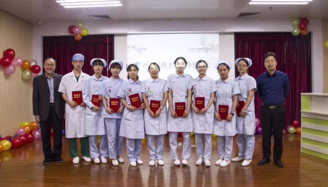 展现白衣天使风采,我院喜迎5·12护士节活动