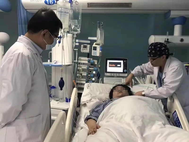 进ICU很恐慌？别怕！有我们——生死线上最后的守护者